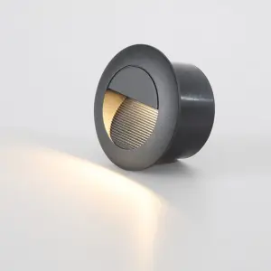 MODERN DESIGN OUTDOOR DIE CASTING ALUMINUM STAIRCASE STEP LIGHT WATERPROOF FOOTLIGHT 6W LED STAIR WALL LAMP