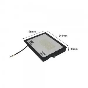 NEW Ultra slim Aluminum outdoor flood lighting 30W 50W 100W 150W 200W 300W mini led flood lamp