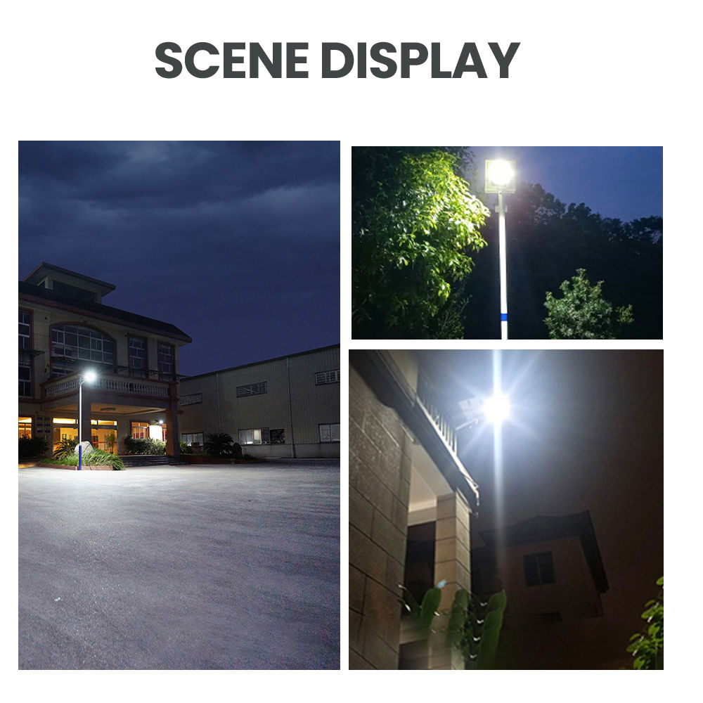 OEM Factory for Defiant Solar Motion Security Light - Hot selling solar street lamp sola light – Kasem detail pictures