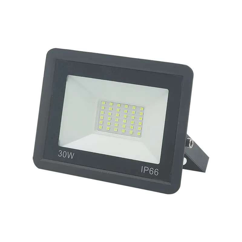 Factory made hot-sale Installing Flood Lights - 2021 Hot Die Cast Aluminum ip66 ultra slim 10w 20w 30w 50w outdoor led flood light – Kasem detail pictures