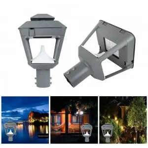 Factory supplied Ip68 Led Flood Light - 5 years long warranty outdoor waterproof and dustproof Courtyard lamp led garden light for landscape park – Kasem