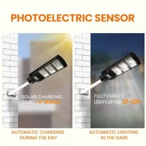 30-120W IP65 Integrated Intelligent All In One Solar Led Street Light Outdoor 90W Lighting Solar Street Light