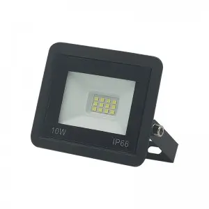 2021 Hot Die Cast Aluminum ip66 ultra slim 10w 20w 30w 50w outdoor led flood light