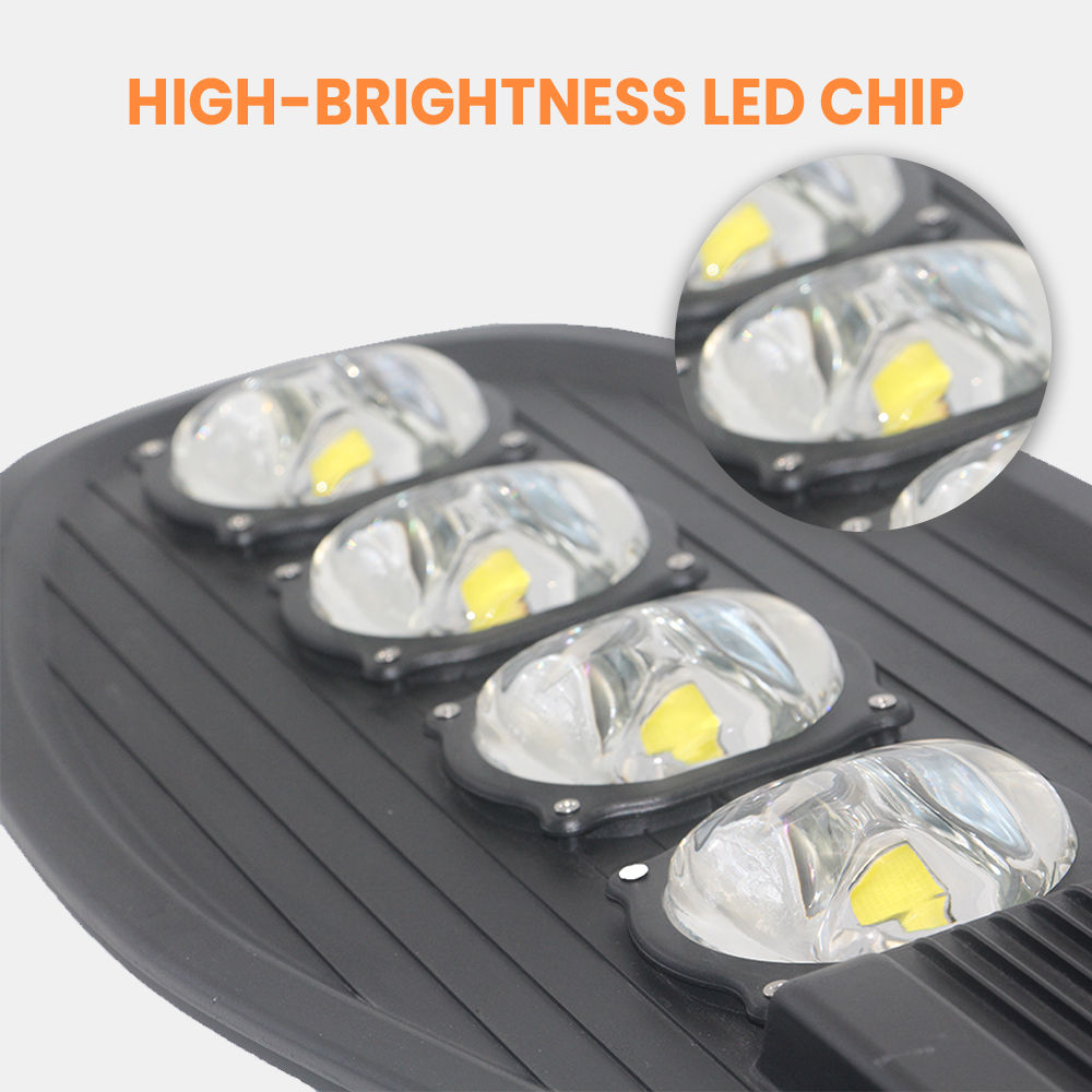 Good quality 50 Watt Led Flood Light - Special Hot Selling Waterproof Aluminum Street Lights Cobra 100W Street Light LED Lights Fixtures – Kasem detail pictures