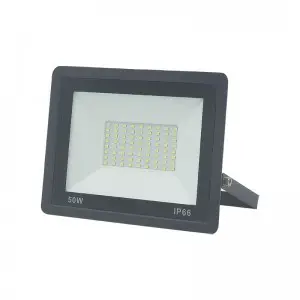2021 Hot Die Cast Aluminum ip66 ultra slim 10w 20w 30w 50w outdoor led flood light