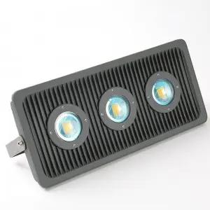 IP65 Explosion Proof Luminaire Landscape Lighting 3 Years 30W 50W 100W 150W 200W 300W 400W Led Flood Light