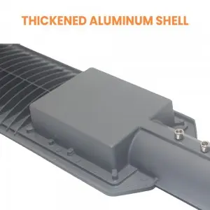 led light for garden
