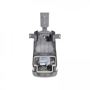 China Manufacturer for China 60W OEM Wholesale All-in-One Integrated Outdoor Solar LED Street Garden Light with Motion Sensor Solar Products
