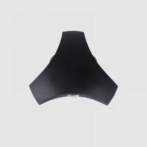 LED Waterproof Wall Lamp, Adjustable Outdoor Porch Wall Mounted Lighting Fixtures