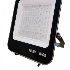 LED Flood Lights RGB Color Changing Bluetooth Smart Floodlights RGB APP Control