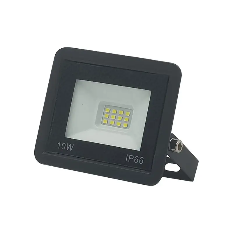 Factory made hot-sale Installing Flood Lights - 2021 Hot Die Cast Aluminum ip66 ultra slim 10w 20w 30w 50w outdoor led flood light – Kasem detail pictures
